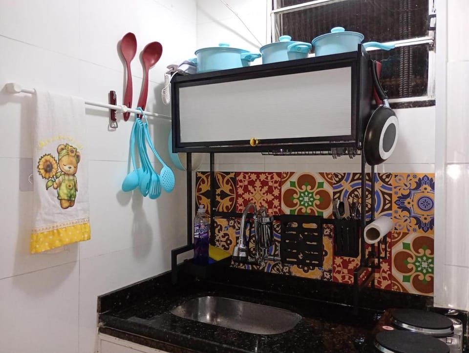 Apt Copa 02 Apartment in Rio de Janeiro