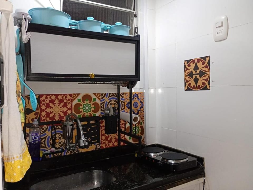 Apt Copa 02 Apartment in Rio de Janeiro