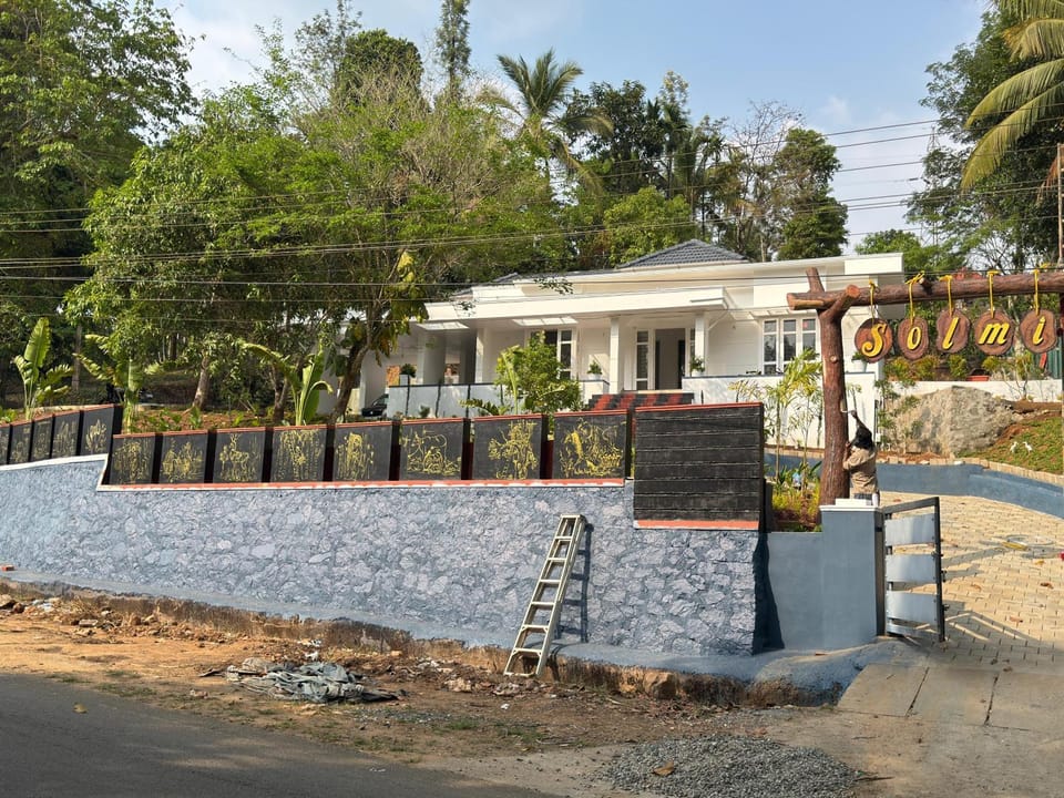 Solmist Inn Homestay Vacation rental in Kerala