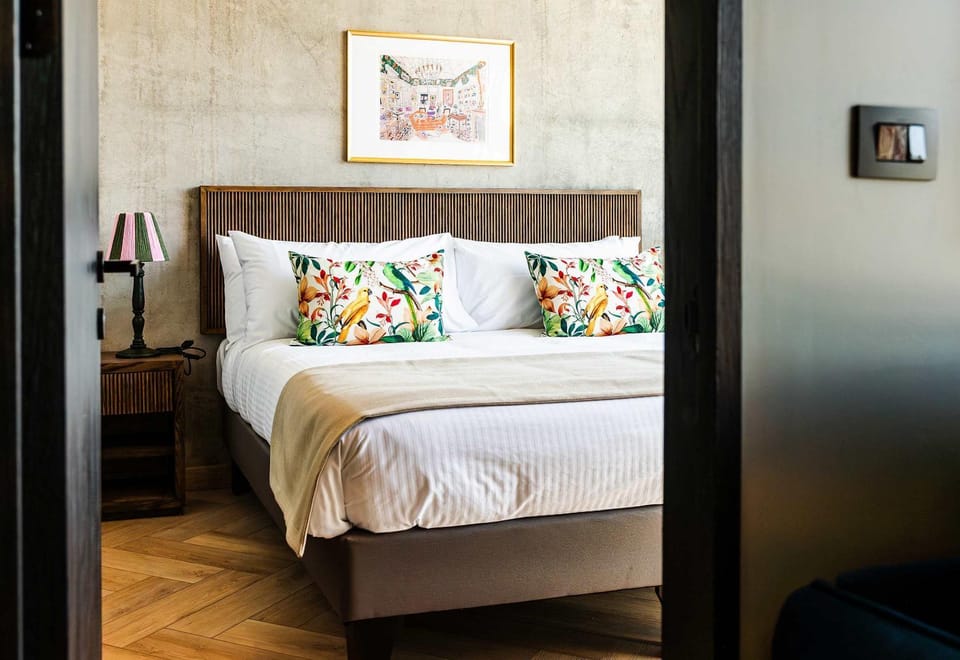 HOM I Terraza Privada I Vista Cordillera I Parking I PLD 30 Apartment in Las Condes