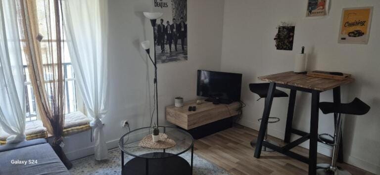 Très joli en plein centre Apartment in Poitiers