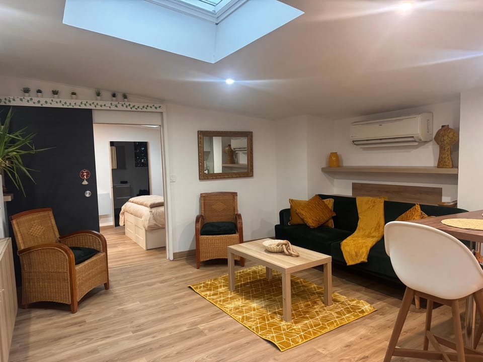 Eaunes au Soleil Apartment in Occitanie