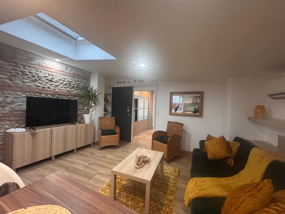 Eaunes au Soleil Apartment in Occitanie