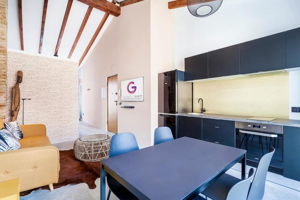 Denia 70 Suite 5 by Invalencia Apartment in Valencia