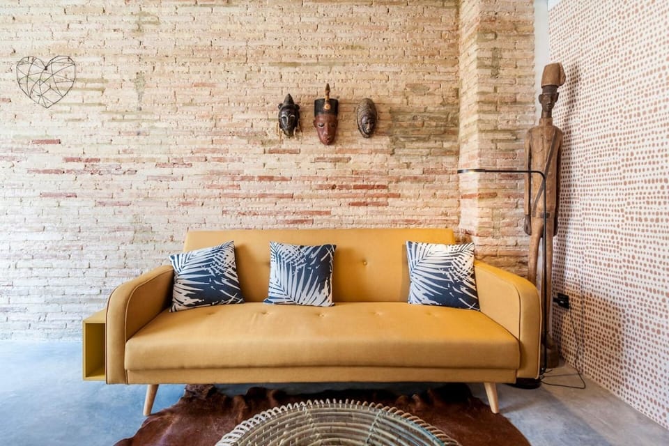 Denia 70 Suite 5 by Invalencia Apartment in Valencia