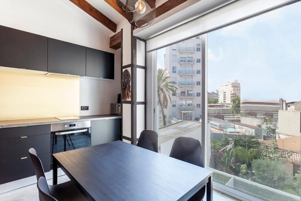 Denia 70 Suite 5 by Invalencia Apartment in Valencia
