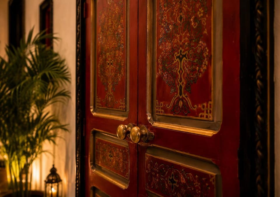 Decorative detail