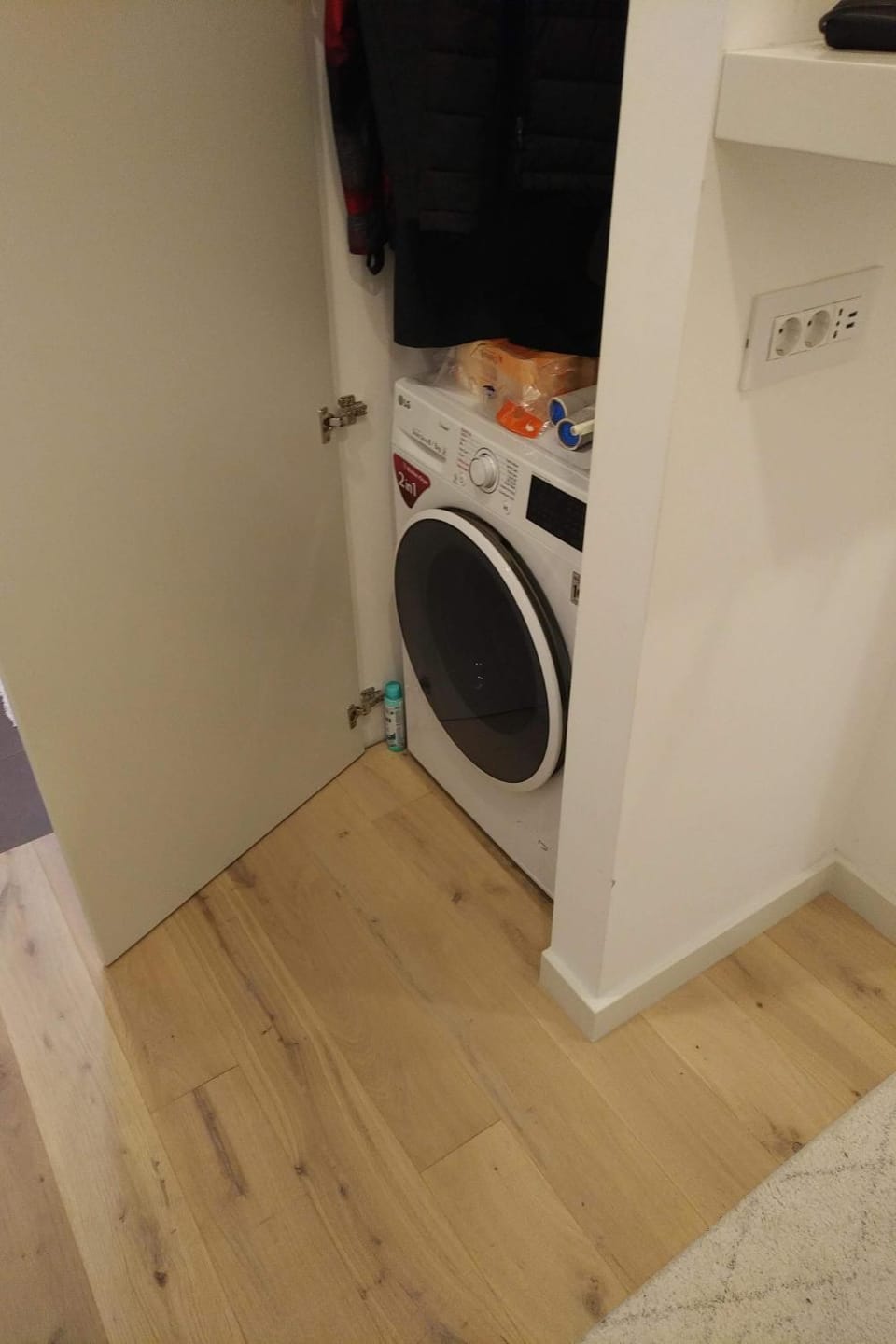 washing machine