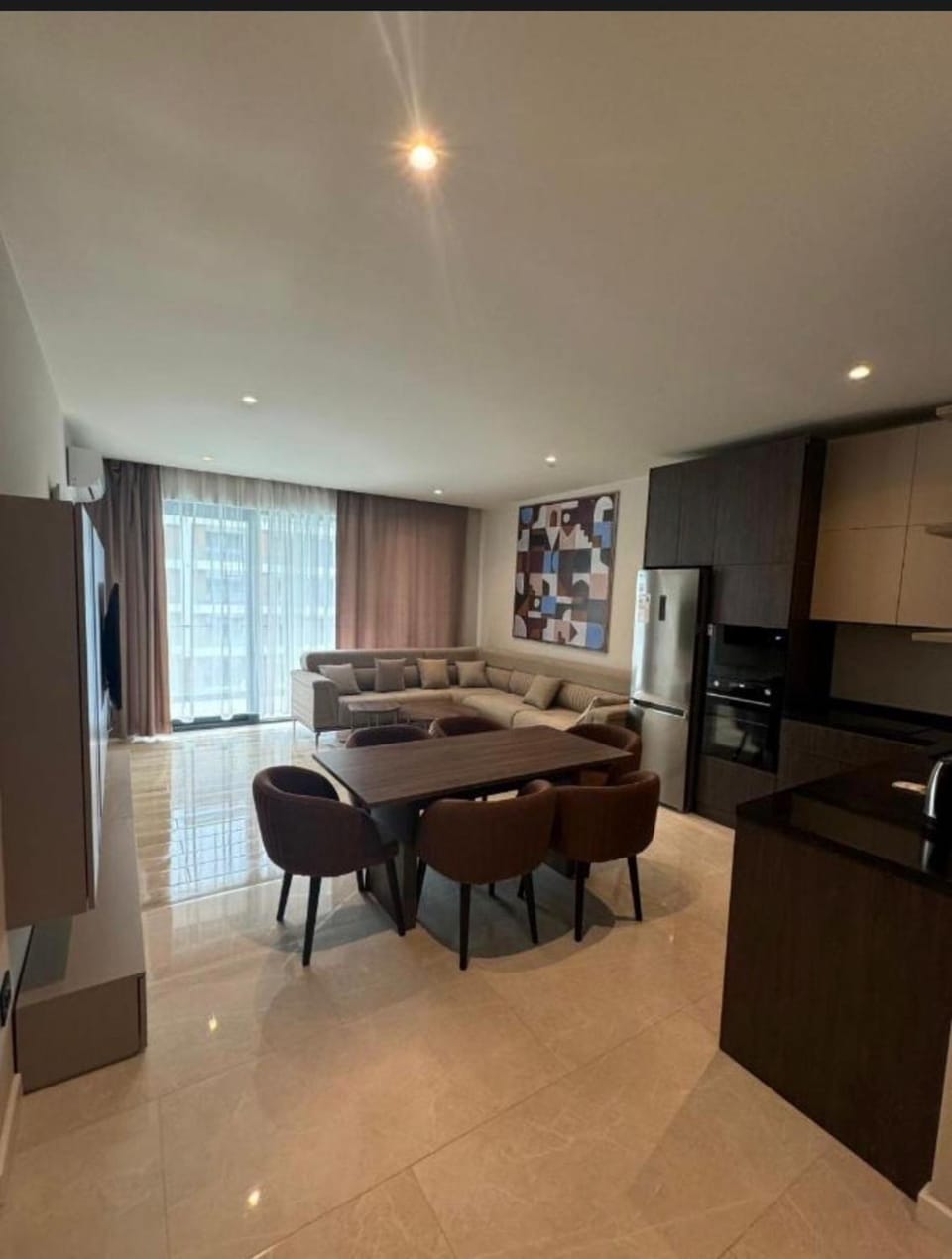 Sea Breeze Exclusive Residence by the Beach Apartment in Baku, Azerbaijan