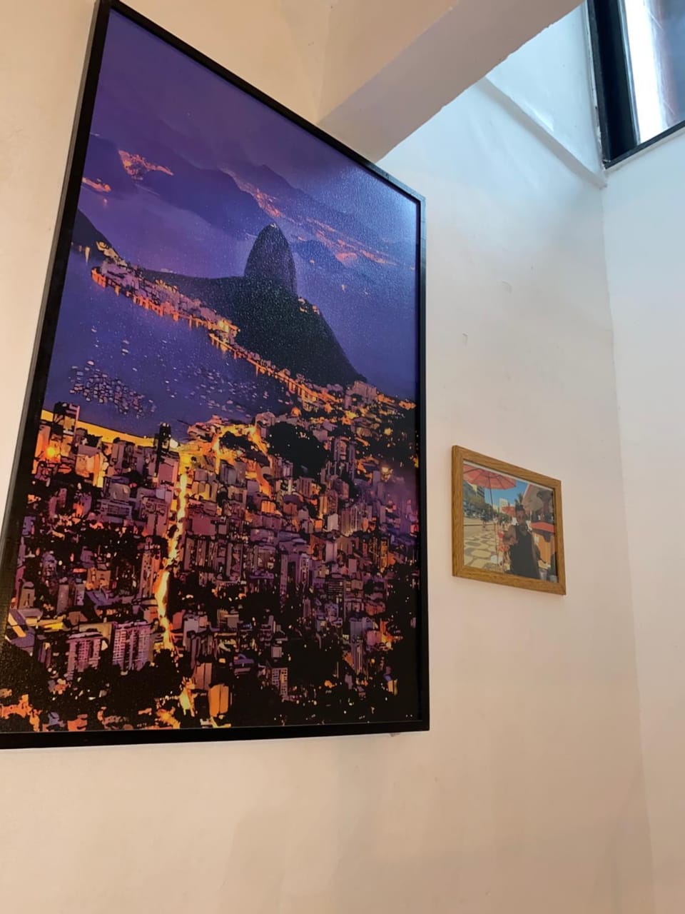 Vila residence House in Duque de Caxias