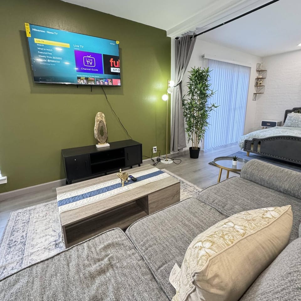 BR Dallas F8 Apartment in Dallas