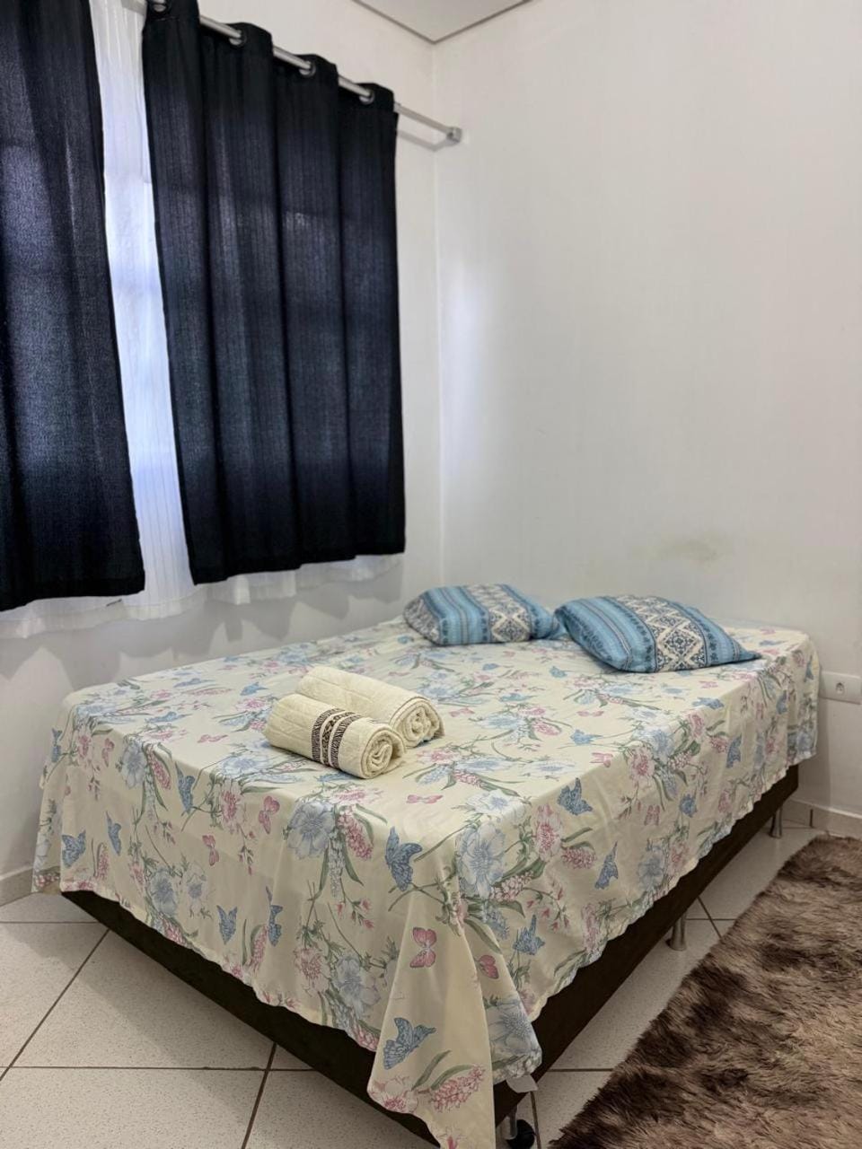 Refúgio Amplo e Central - 200m para sua tribo Apartment in Cascavel