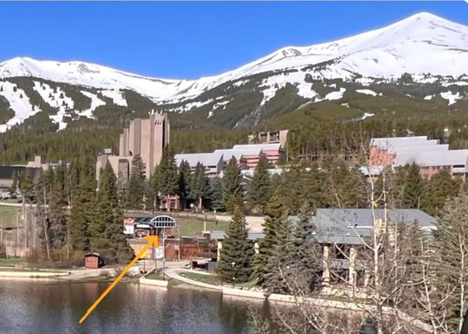 MSS1410 - Main Street Station Quicksilver Condo House in Breckenridge