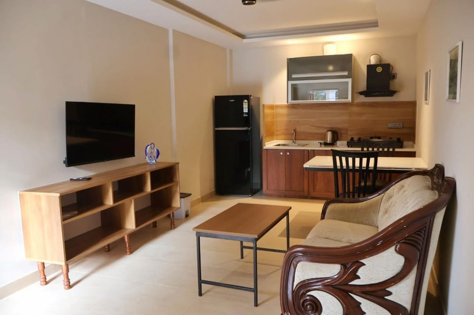 Silver sand residency Apartment in Kochi