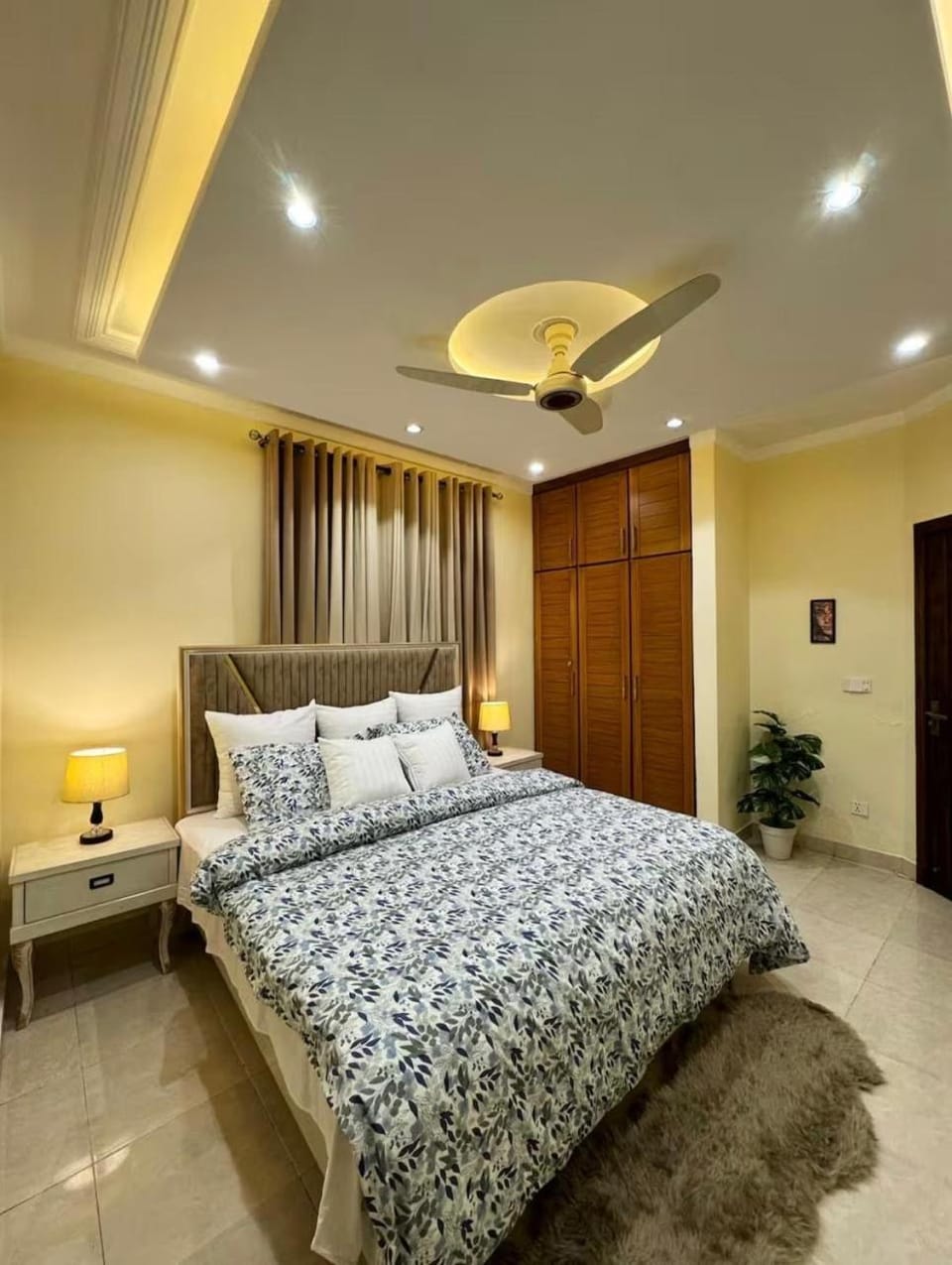 2 Bed Luxury Furnished Apartment in DHA Lahore Apartment in Lahore