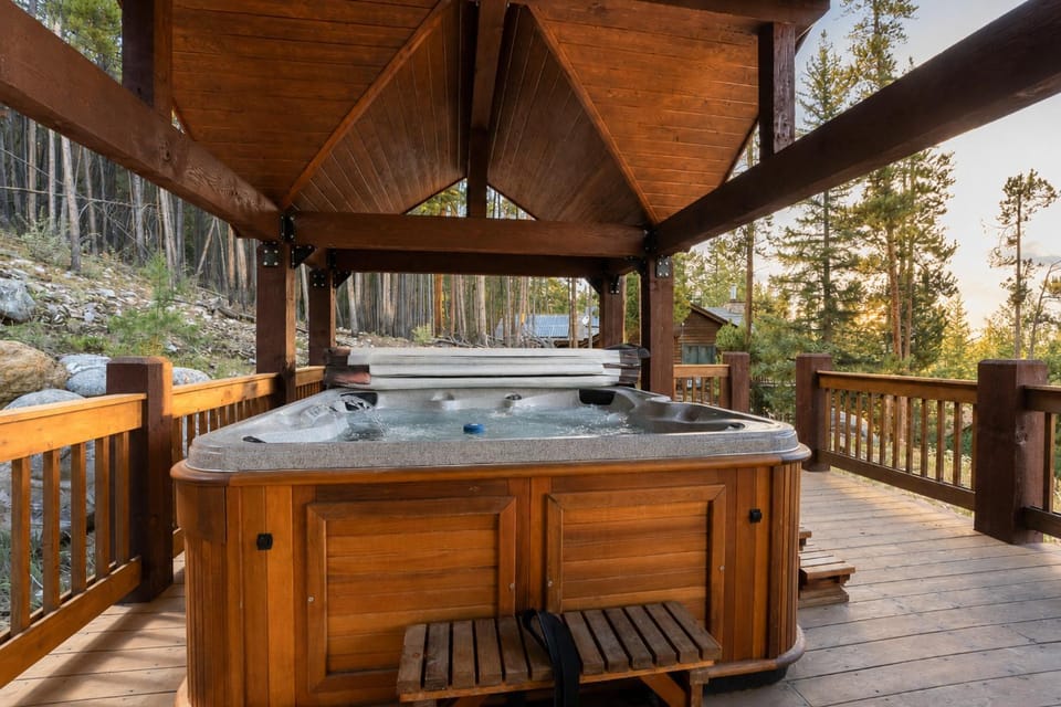 MOON - Moonstone Lodge House in Breckenridge