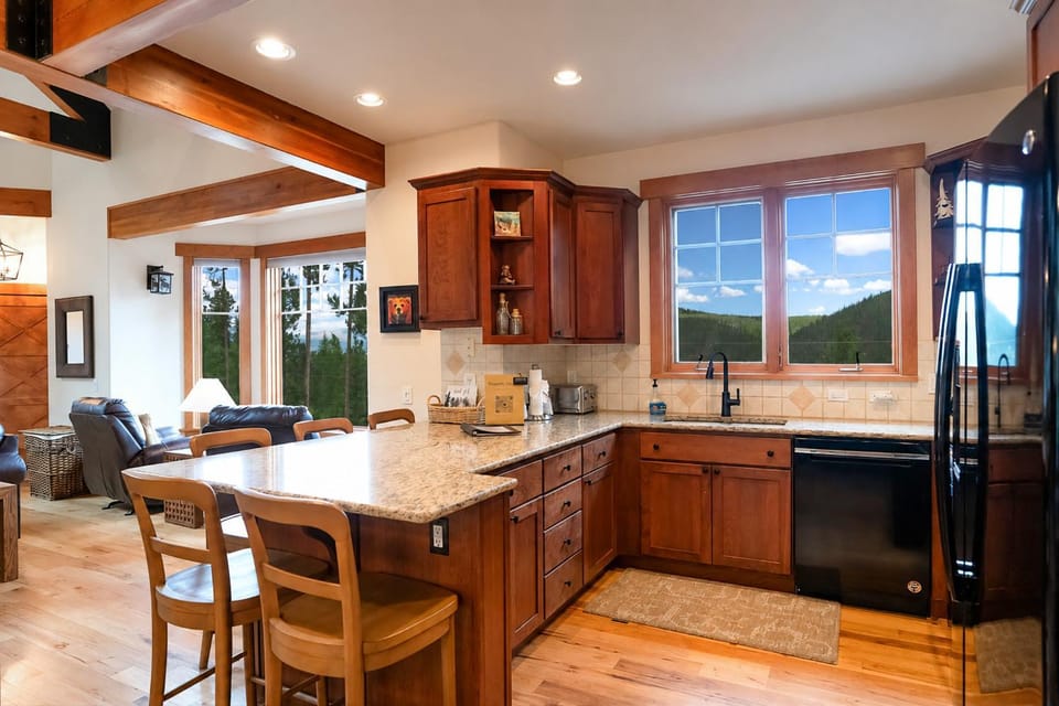 MOON - Moonstone Lodge House in Breckenridge