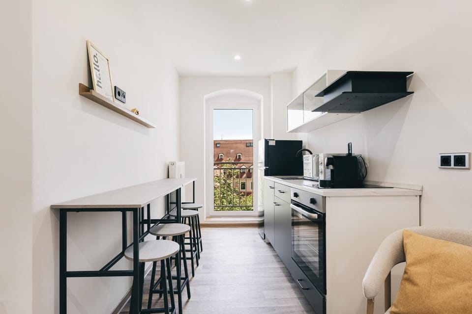Kitchen or kitchenette, Seating area, Dining area, pet friendly