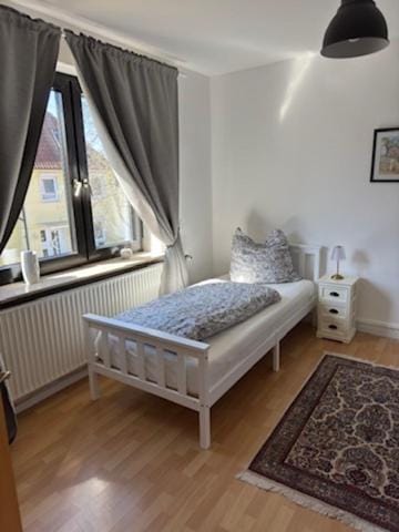 Heimathafen Apartment in Schleswig-Holstein