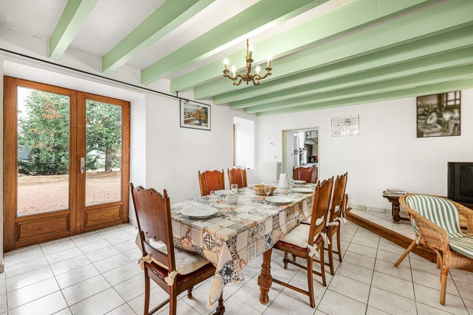 Domaine de Collonges House in Auvergne-Rhône-Alpes