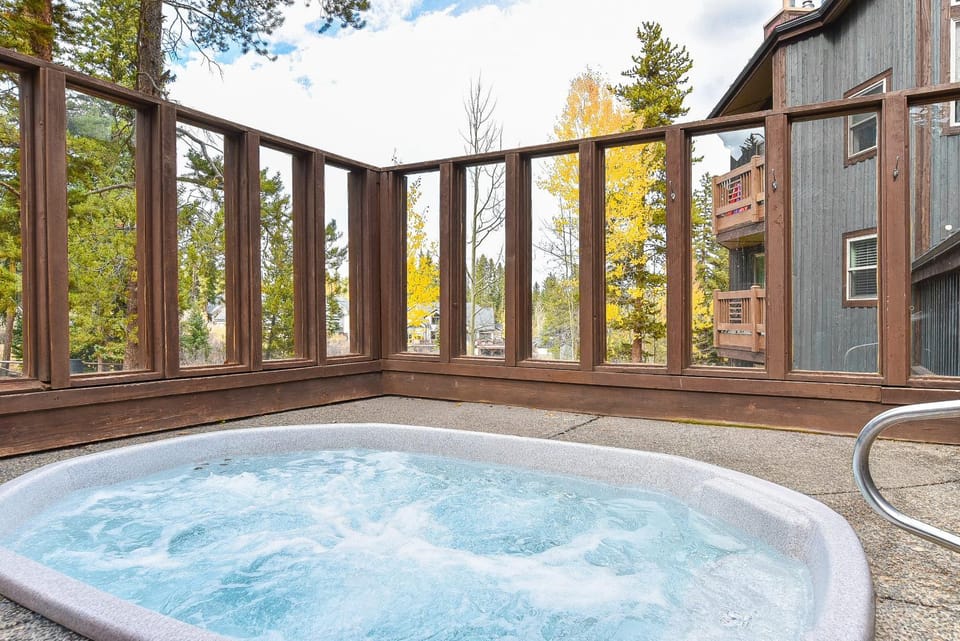 TYSA3A - Tyra Summit Golden Eagle Condo House in Breckenridge