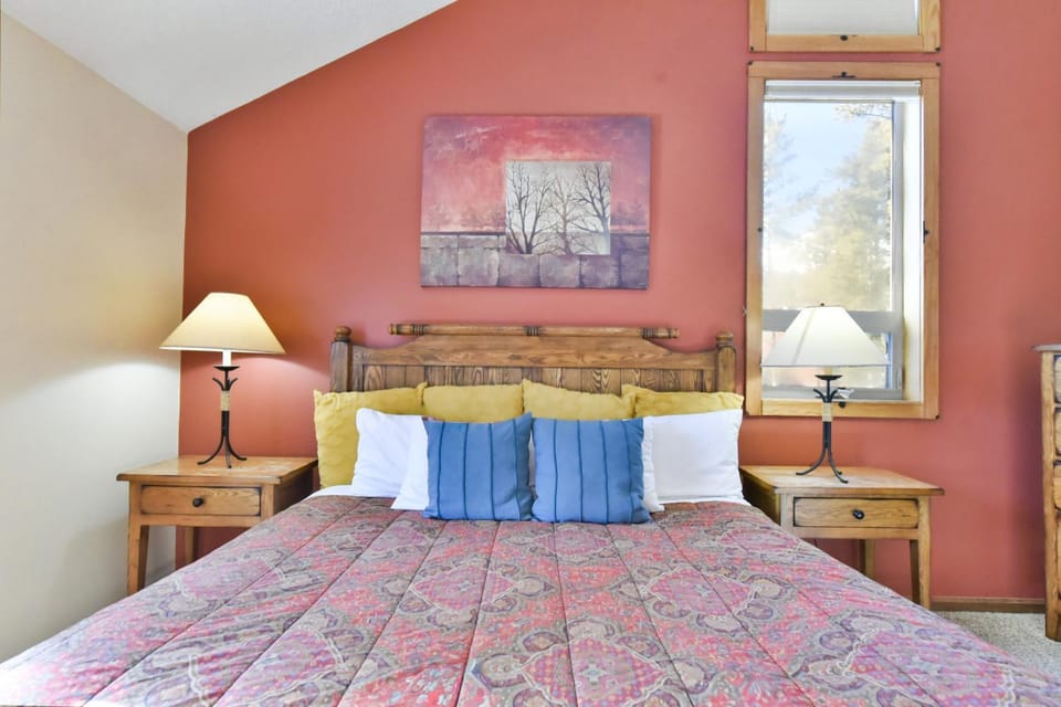 TYSA3A - Tyra Summit Golden Eagle Condo House in Breckenridge
