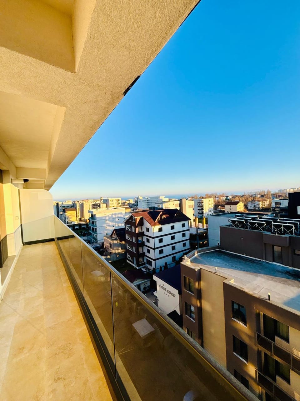 View (from property/room), Balcony/Terrace, Quiet street view