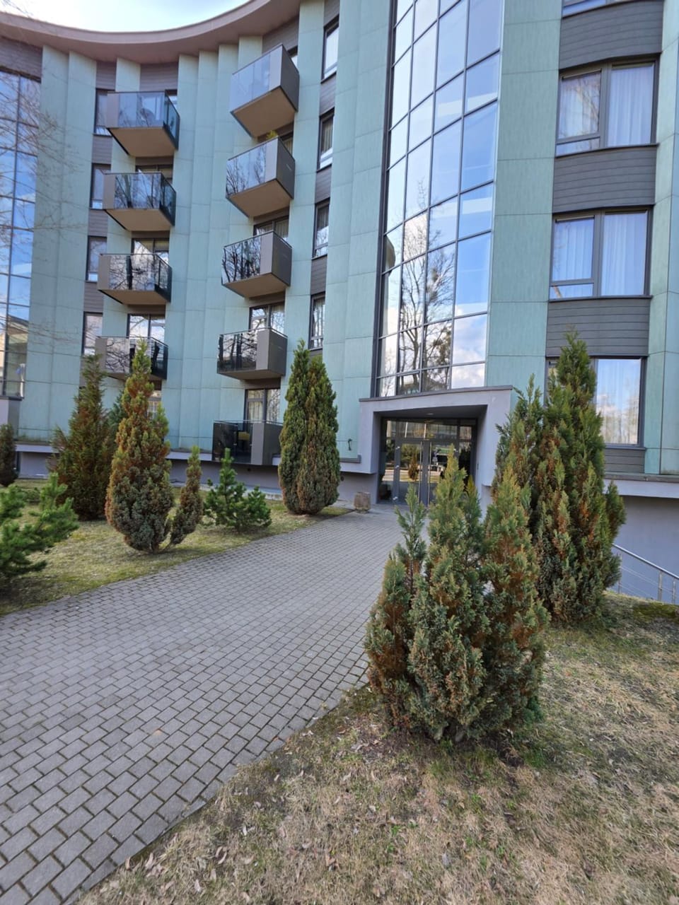 Property building