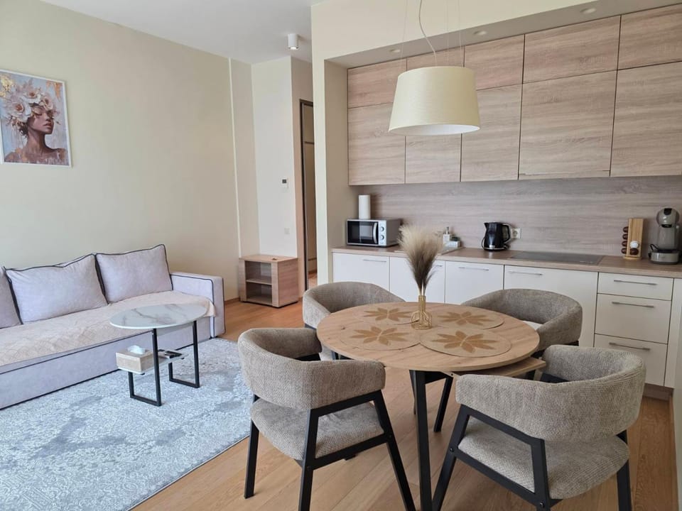 Sky Music Apartament Apartment in Lithuania