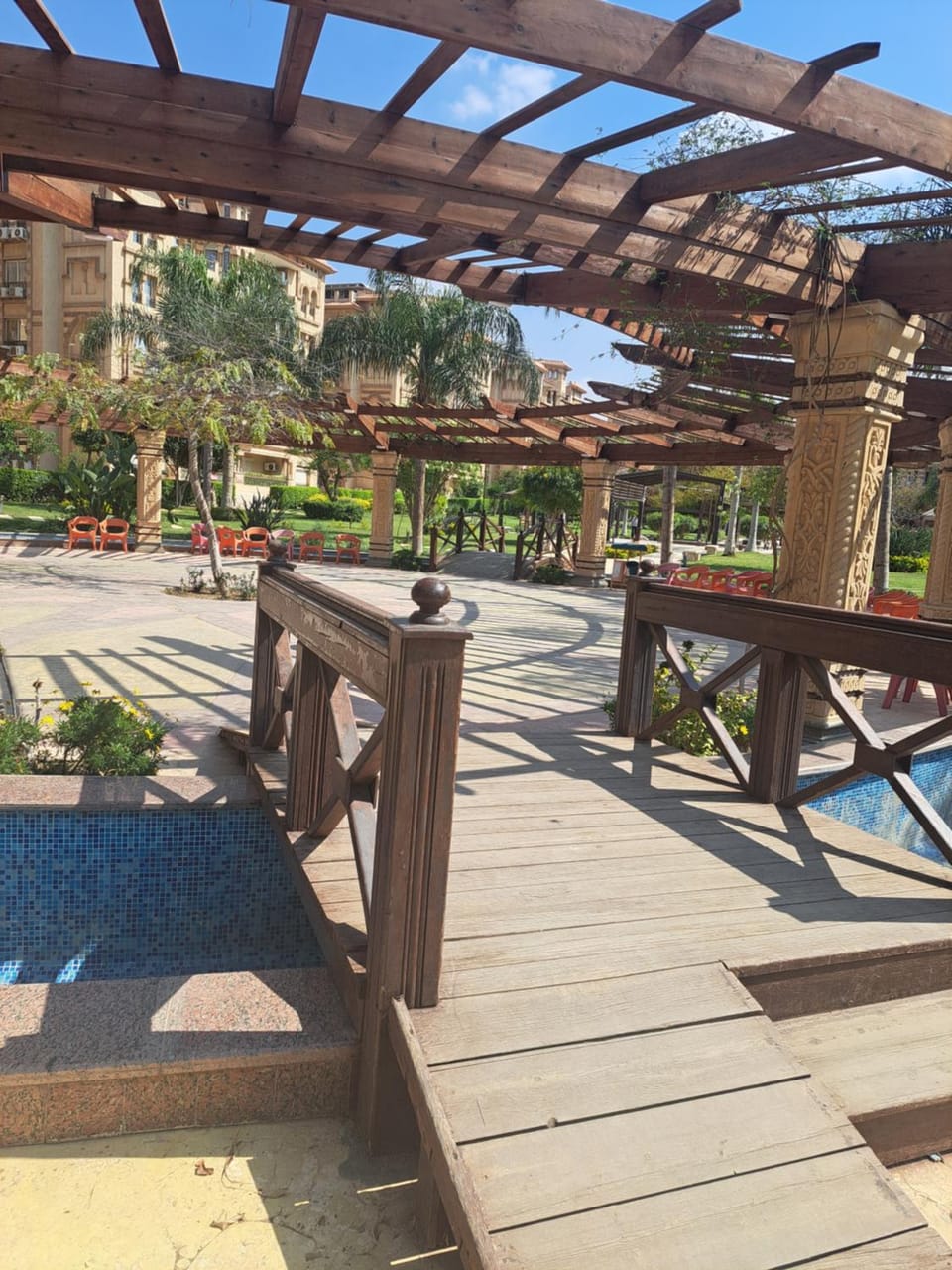 Elegant flat at Hayati residence Apartment in New Cairo City