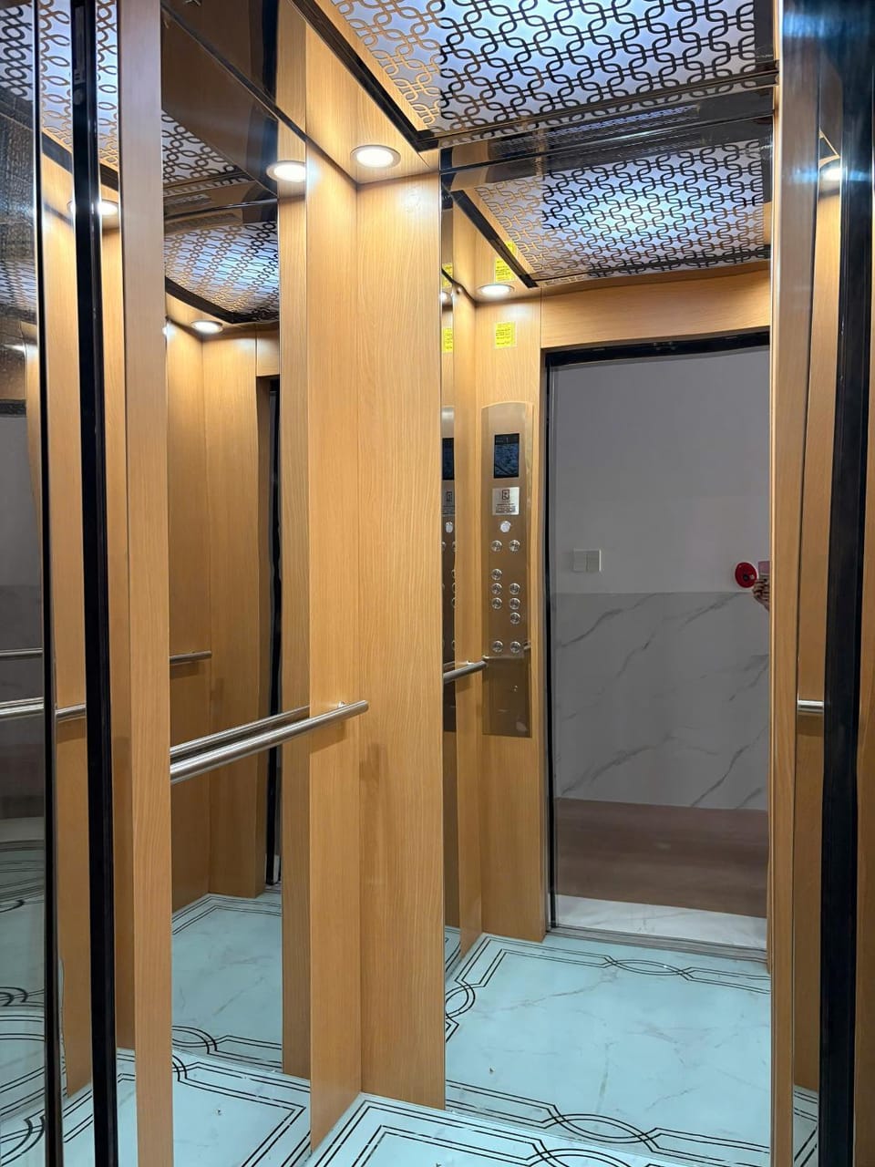 elevator