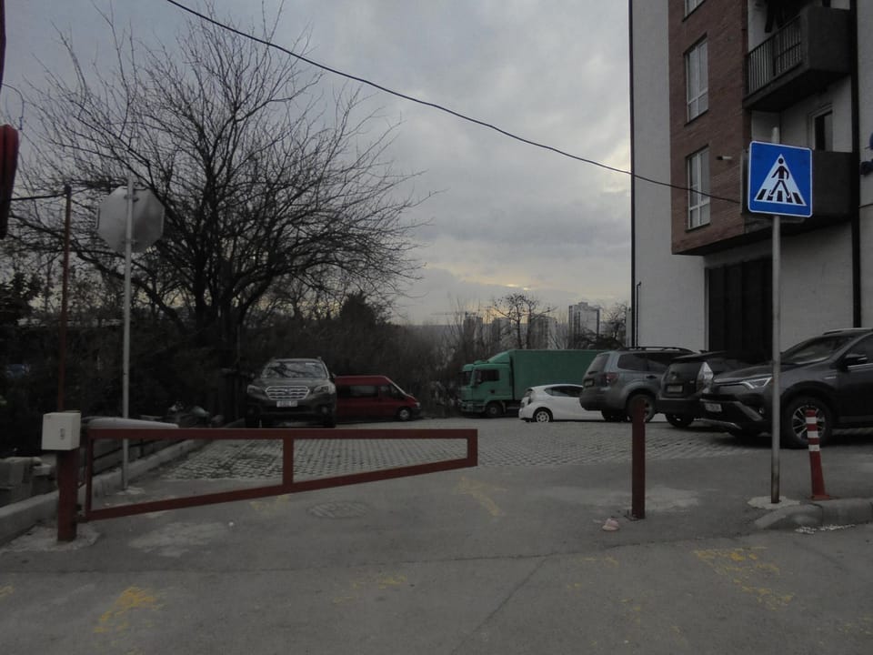 bayern12 Apartment in Tbilisi, Georgia