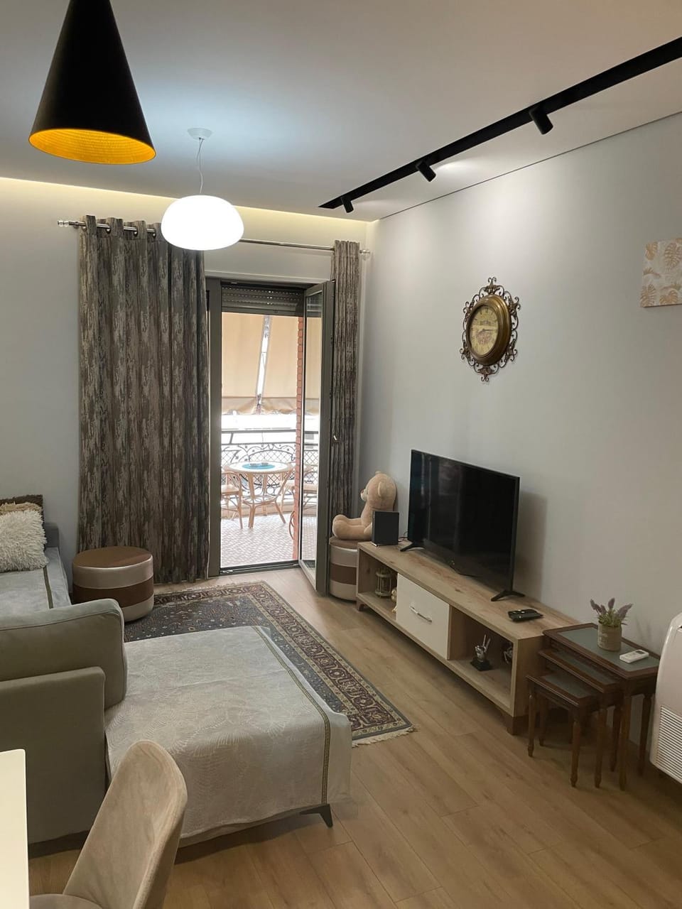 Mateo Apartment Kompleksi Delijorgji 1 Apartment in Tirana