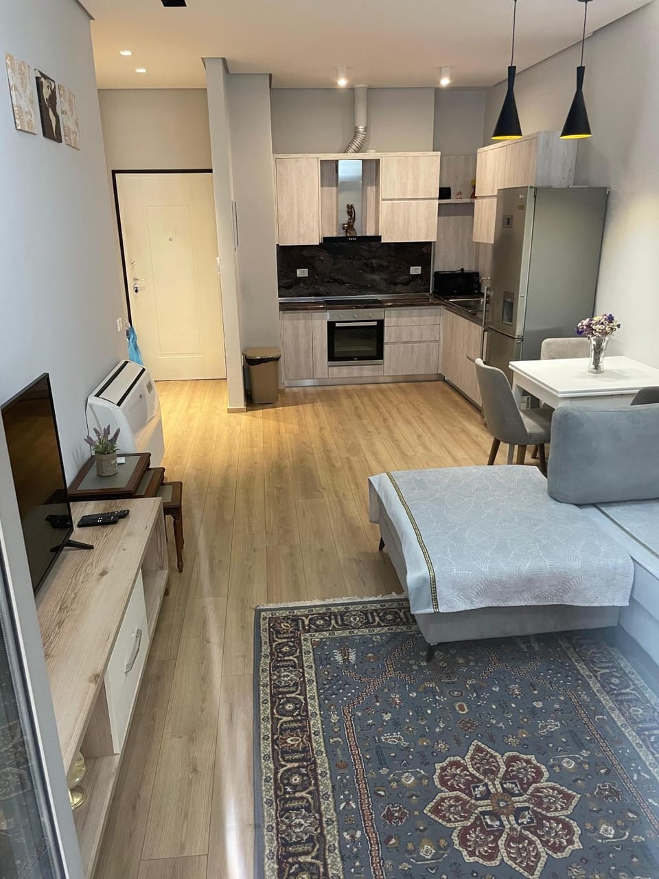 Mateo Apartment Kompleksi Delijorgji 1 Apartment in Tirana