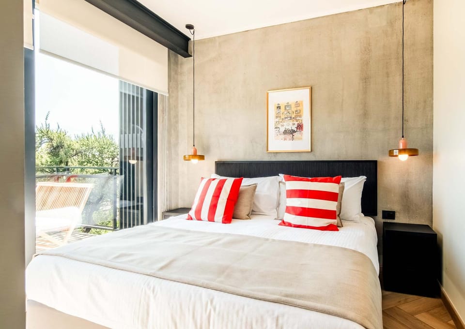 HOM l Acogedor Depto en Pueblo La Dehesa l AA I PLD 31 Apartment in Las Condes