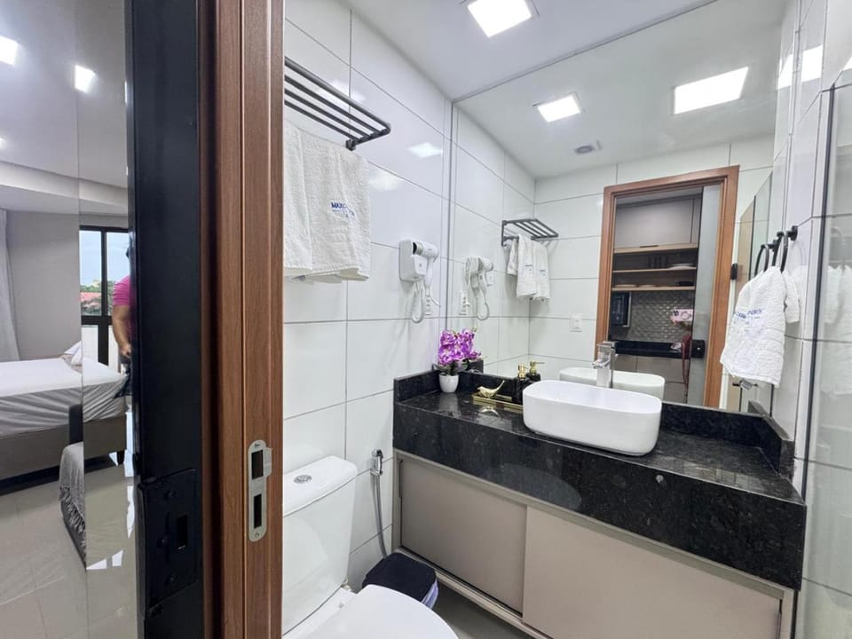 Flat Max Carneiros Suítes 106A - Praia de Carneiros Apartment hotel in State of Pernambuco, Brazil