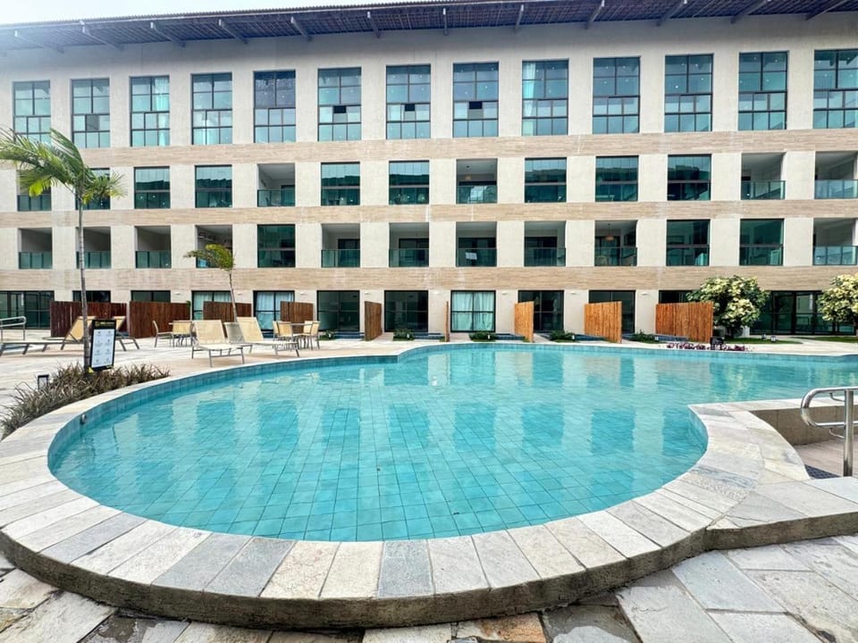 Flat Max Carneiros Suítes 106A - Praia de Carneiros Apartment hotel in State of Pernambuco, Brazil