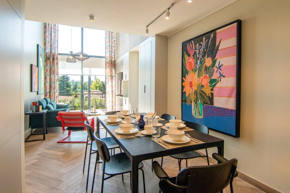 HOM I Loft I LaDehesa I Wifi I Parking I Aire Acond I PLD 32 Apartment in Las Condes