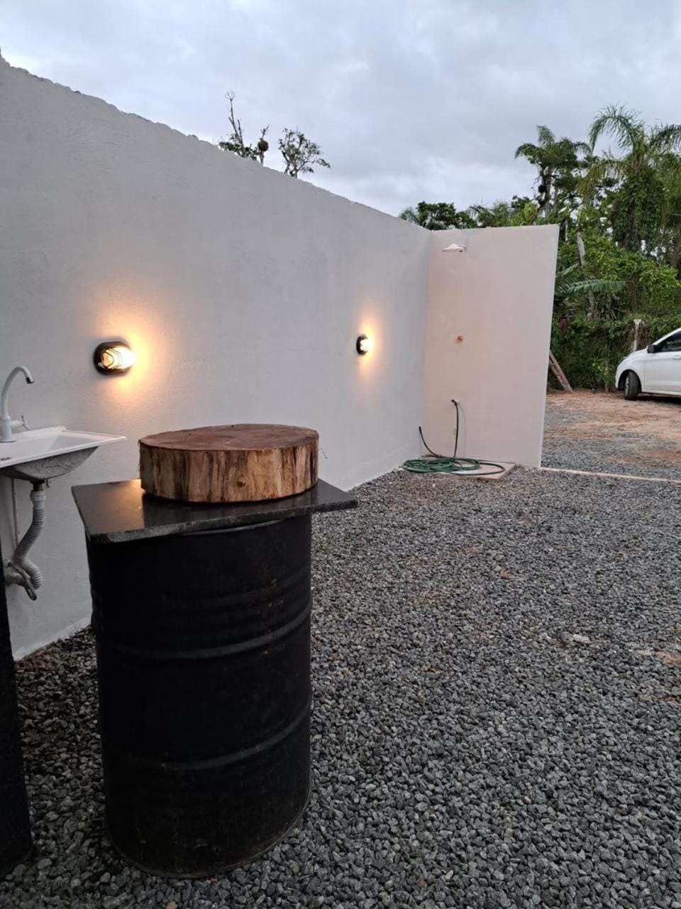 Casa de Praia Ubatuba - São Francisco do Sul House in São Francisco do Sul