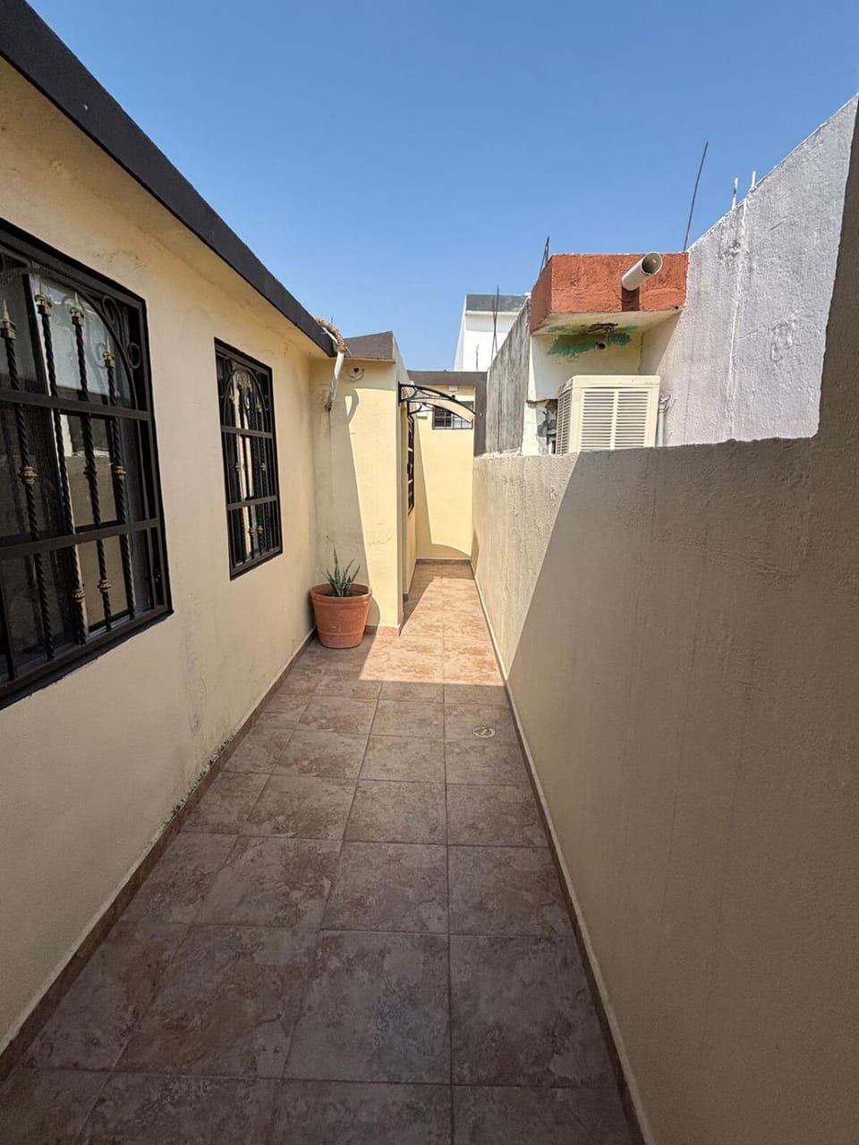 Property building, Day