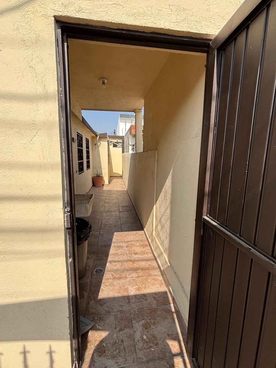 Property building, Day