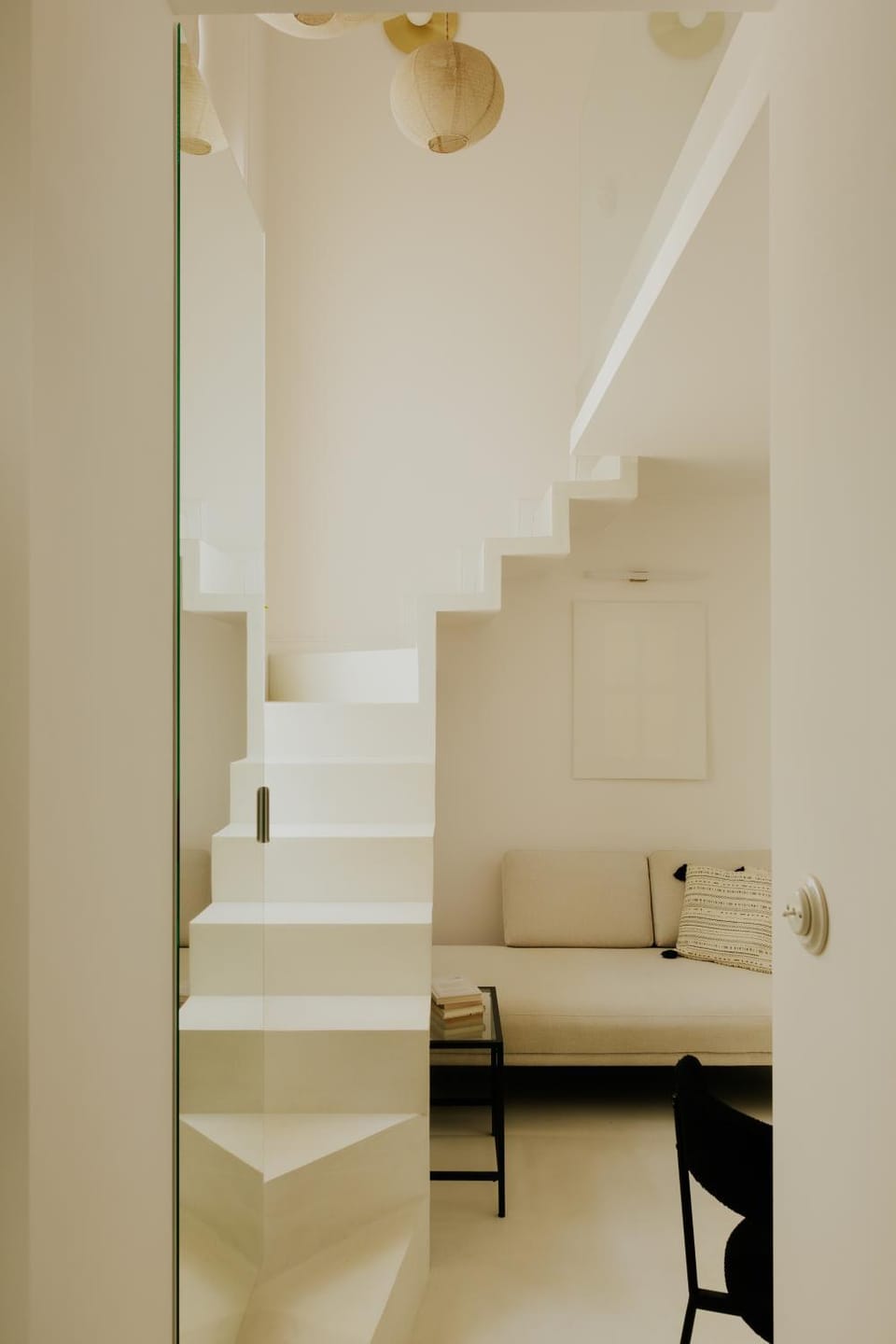 Living room, Photo of the whole room