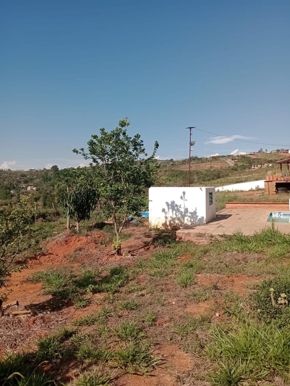 Off site, Day, Night, Natural landscape, View (from property/room), Garden view, Mountain view, Pool view