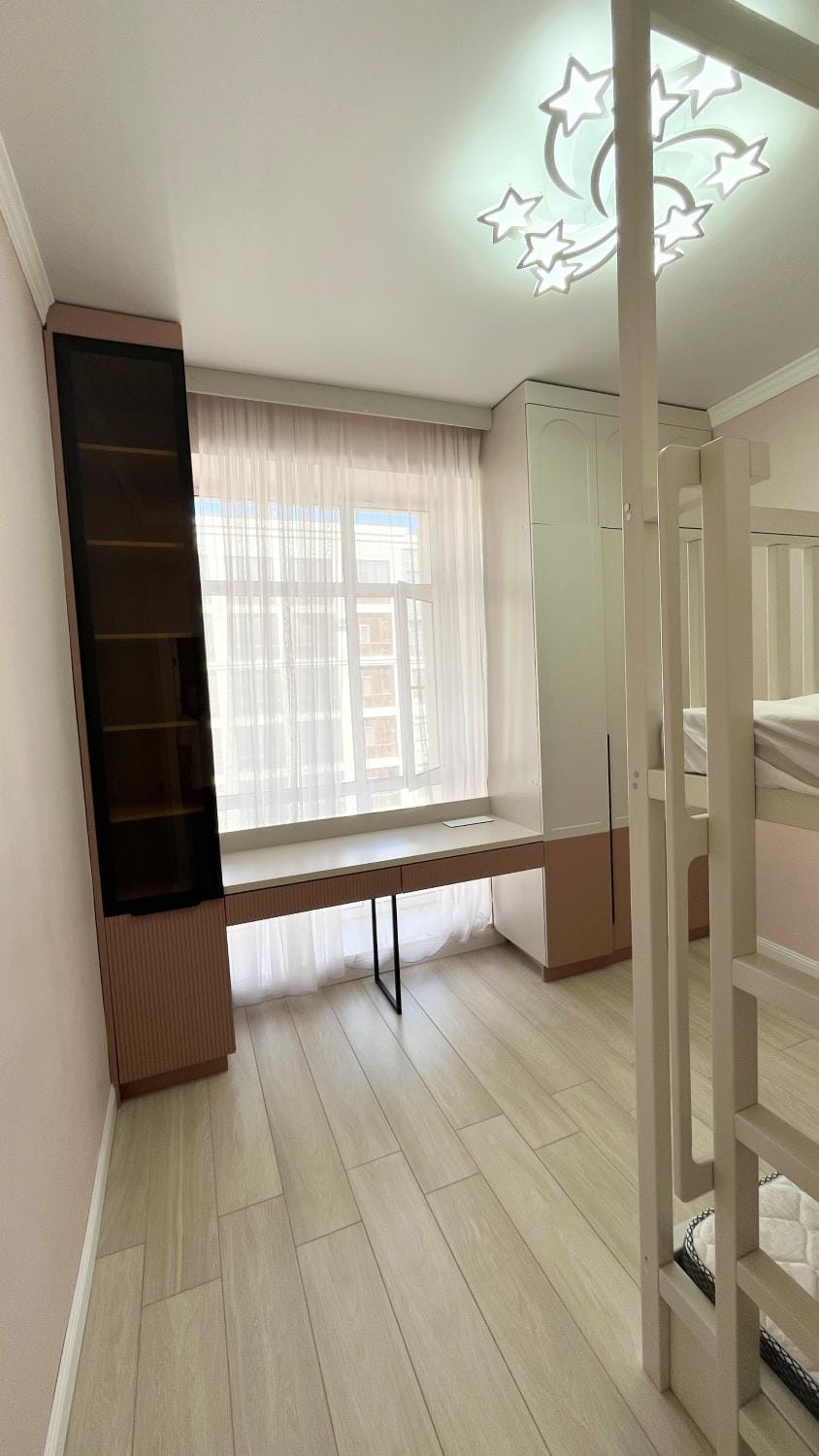 Жк Luxembourg Apartment in Kazakhstan