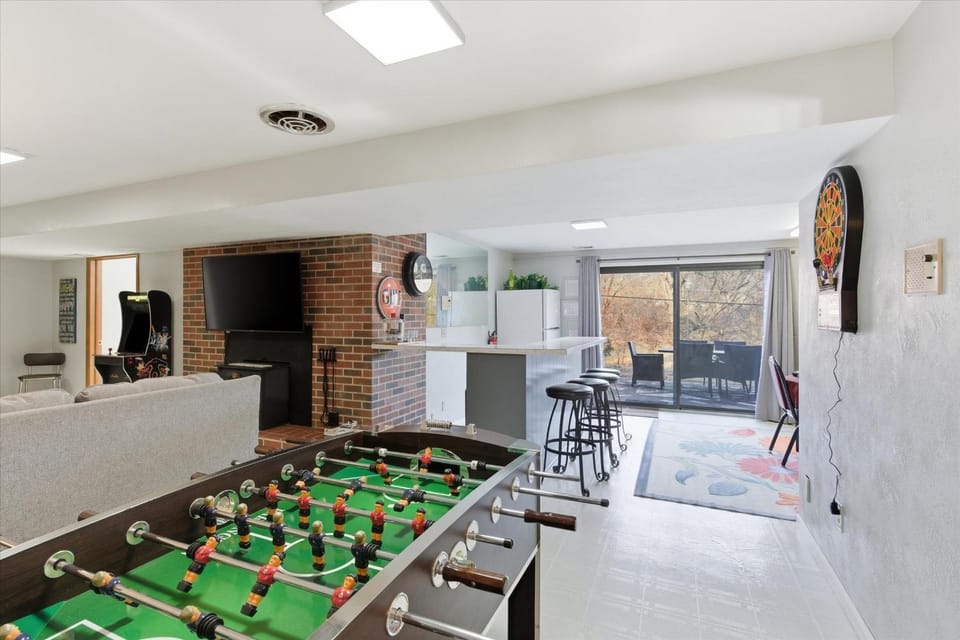 Woodland Reserve - Peaceful Ranch Near Stadiums House in Independence