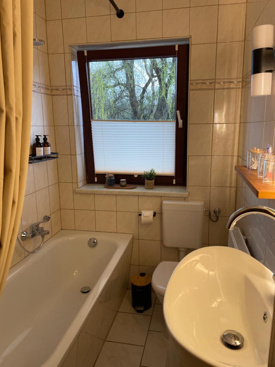 Shower, Bathroom, Bath