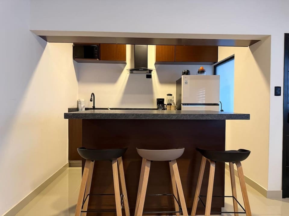 A Un Minuto de la Playa Pinitos By GPSRentas Apartment in Mazatlan