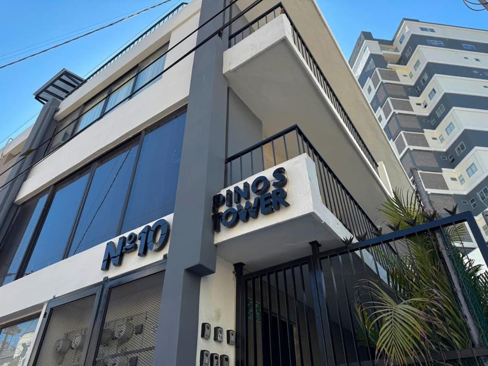 A Un Minuto de la Playa Pinitos By GPSRentas Apartment in Mazatlan