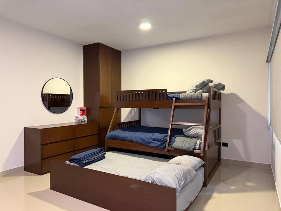 A Un Minuto de la Playa Pinitos By GPSRentas Apartment in Mazatlan