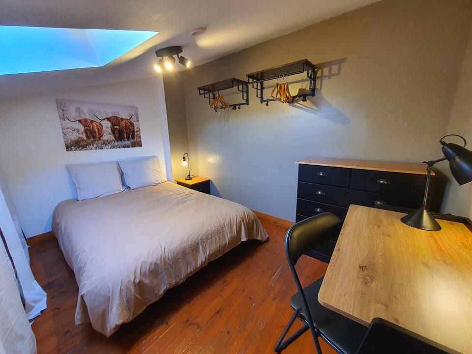 Le Trappeur Atypique Vendée Apartment in Pays de la Loire